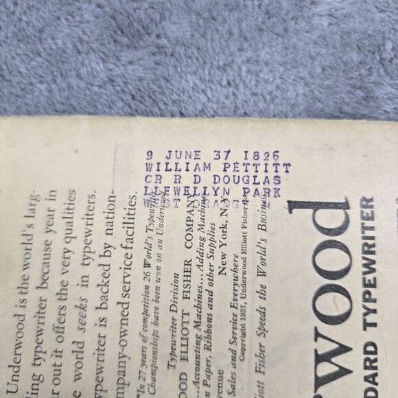 The Gregg Writer January & February 1937 Magazine - Picture 9 of 11